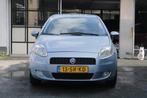 Fiat Grande Punto 1.4 Edizione Prima | Airco | Elec ramen |, Auto's, Fiat, Voorwielaandrijving, Stof, Gebruikt, Zwart