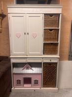 Riviera maison kinder kast: armoire de la princesse -, Ophalen, Gebruikt, Kast, 50 tot 70 cm