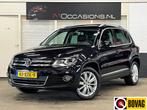 Volkswagen Tiguan 2.0 TSI Sport&Style 4Motion + STOELVERWARM, Auto's, Automaat, Euro 5, Gebruikt, 4 cilinders