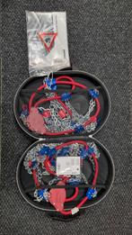 Sneeuwkettingen maat 9 is tm 225 40 17, Ophalen of Verzenden