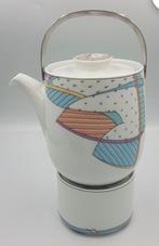 Rosenthal Century New Wave-theepot, ontwerp Tapio Wirkkala, Ophalen, Overige typen, Zo goed als nieuw, Overige stijlen