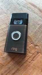 Ring deurbel (2d generation), Ophalen of Verzenden, Zo goed als nieuw