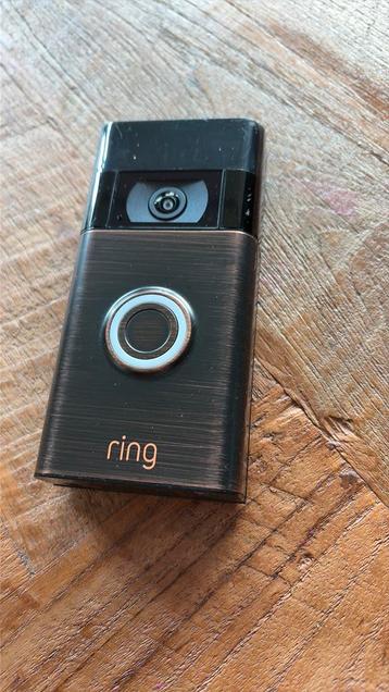Ring deurbel (2d generation) beschikbaar voor biedingen