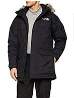 Originele The North Face Mc Murdo Parka maat L Nieuw! €639,-, Kleding | Heren, Jassen | Winter, Ophalen of Verzenden, Nieuw, Zwart