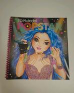 Topmodel Top Model kleurboek tekenboek Pop Star, Hobby en Vrije tijd, Tekenen, Ophalen of Verzenden