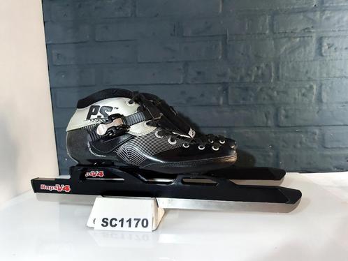 Powerslide M2 Raps V4 Schaatsen Noren Schaats Maat 39, Sport en Fitness, Schaatsen, Nieuw, Noren, Raps, Verzenden