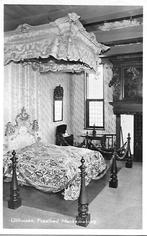 Uithuizen praalbed menkemaborg oude ansichtkaart ( 5094 ), Verzamelen, Ophalen of Verzenden, 1960 tot 1980, Gelopen, Noord-Brabant