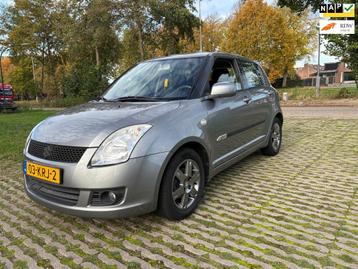 Suzuki Swift 1.5 Exclusive / Automaat! / airco beschikbaar voor biedingen