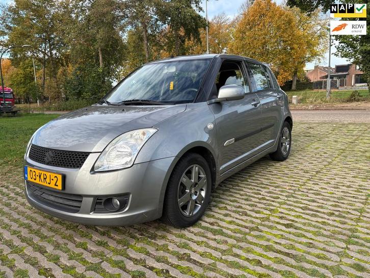 Suzuki Swift 1.5 Exclusive / Automaat! / airco, Auto's, Suzuki, Bedrijf, Te koop, Swift, ABS, Airbags, Airconditioning, Centrale vergrendeling