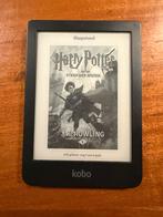 Kobo Clara HD 8 GB Zwart-Wit + Hoesje - Ereader, Computers en Software, Gebruikt, 8 GB, Ophalen of Verzenden, Touchscreen