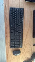 Logitech k295 set, Ophalen, Gebruikt, Toetsenbord en muis-set, Draadloos