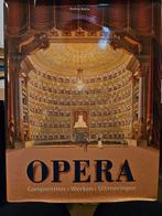 Opera - Könemann, Ophalen of Verzenden, Zo goed als nieuw, András Batta, Genre of Stijl
