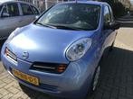 Nissan Micra 1.2 Visia, Auto's, Origineel Nederlands, Te koop, 5 stoelen, Elektrische ramen