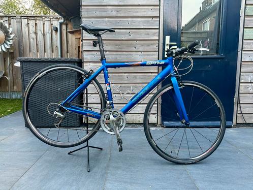 Gazelle SPN:2 Racefiets – Shimano Tiagra 3x9, Fietsen en Brommers, Fietsen | Racefietsen, Gebruikt, Gazelle, Meer dan 20 versnellingen