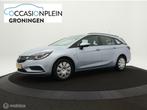 Opel Astra Sports Tourer 1.0 Online Edition, Origineel Nederlands, Te koop, Zilver of Grijs, 5 stoelen