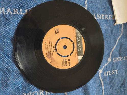 Trini Lopez Single - Ya Ya / What Have I Got Of My Own, Cd's en Dvd's, Vinyl Singles, Zo goed als nieuw, Single, 7 inch, Ophalen of Verzenden