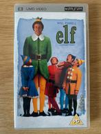 PSP UMD Video Elf (nieuw), Spelcomputers en Games, Games | Sony PlayStation Portable, Overige genres, 1 speler, Nieuw, Ophalen of Verzenden