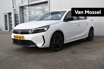 Opel Corsa 1.2 Edition 75 pk | Cruise| Apple CarPlay/Android beschikbaar voor biedingen