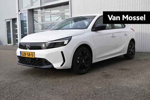 Opel Corsa 1.2 Edition 75 pk | Cruise| Apple CarPlay/Android, Auto's, Opel, Bedrijf, Te koop, Corsa, ABS, Airbags, Airconditioning