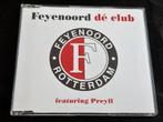 Feyenoord dé club ft. Preyll (incl Remix - Maxi CD Single), Ophalen of Verzenden