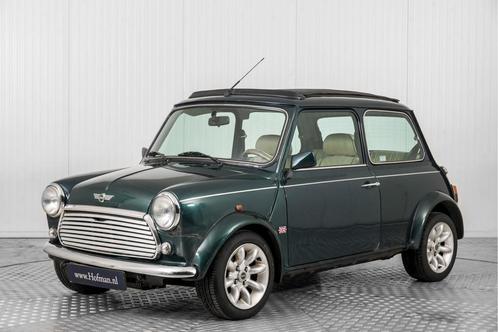 MINI Cooper S 1.3 MPi . (bj 2000), Auto's, Mini, Bedrijf, Te koop, Cooper S, Alarm, Metallic lak, Open dak, Startonderbreker, Benzine
