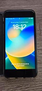 iPhone 8 64GB 91% + alle toebehoren + hoes, Zwart, Ophalen of Verzenden, Zo goed als nieuw, 64 GB