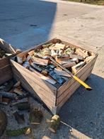 Kachelhout berk, Minder dan 3 m³, Ophalen