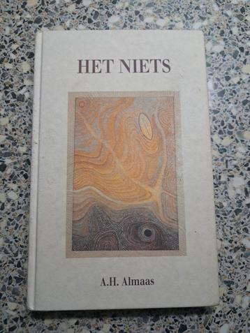 Het Niets - A.H. Almaas beschikbaar voor biedingen