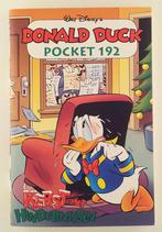 Donald Duck pocket 192 / Kerst met hindernissen, Boeken, Gelezen, Eén stripboek, Verzenden