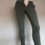 Mr Marvis chino - broek- army green stretch cotton - W28 L30, Verzenden, Overige maten, Groen, Mr Marvis