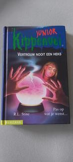 Junior Kippenvel: Vertrouw Nooit een Heks, Boeken, Kinderboeken | Jeugd | onder 10 jaar, Ophalen of Verzenden
