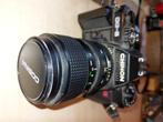 Camera, Chinon CG-5, met toebehoren, Ophalen of Verzenden, Gebruikt, Spiegelreflex, Overige Merken