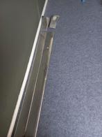 Chevrolet el camino bouwjaar 1976 chromen sierstrippen deure, Ophalen, Voor, Chevrolet, Deur