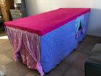 Tafel tent 190x90 cm - Speelplezier voor kinderen, Ophalen, Gebruikt