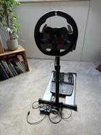 Logitech G29 racestuur, pedalen + Fanatec stand, Spelcomputers en Games, Spelcomputers | Sony PlayStation Consoles | Accessoires