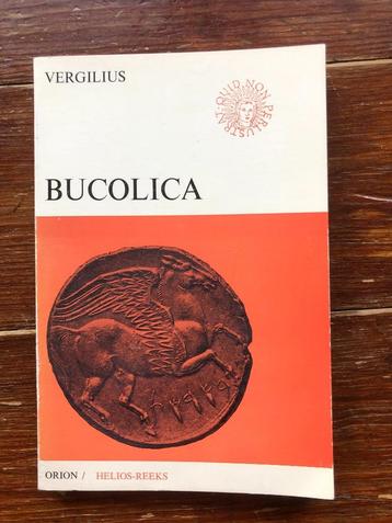 Vergilius Bucolica Herdersgedichten 1980