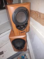 Jamo Woofer + Harman Kardon (geen AB), Audio, Tv en Foto, Luidsprekers, Ophalen of Verzenden, Gebruikt, Subwoofer, Jamo