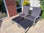 Deckchairs te koop, Tuin en Terras, Ophalen, Gebruikt
