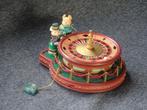 Speeldoosje Enesco Mice n Dice, Ophalen of Verzenden, Gebruikt, Dier