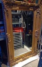 Mooie grote barok facet geslepen sierspiegel spiegel, Ophalen, Rechthoekig