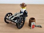 Western - Cowboy's - Bandit's Wheelgun - Lego nr. 6790, Ophalen of Verzenden, Zo goed als nieuw, Complete set, Lego