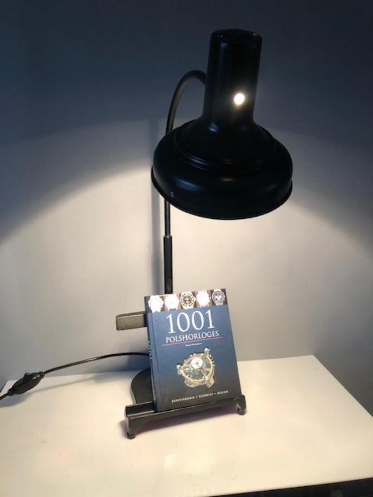 Oude dokters-lees - scheepslamp, Antiek en Kunst, Antiek | Lampen, Ophalen of Verzenden