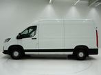 Maxus Deliver 9 2.0 CIT L3H2 Luxe 3 Zits | Camera | Cruise |, Gebruikt, Zwart, 4 cilinders, Maxus