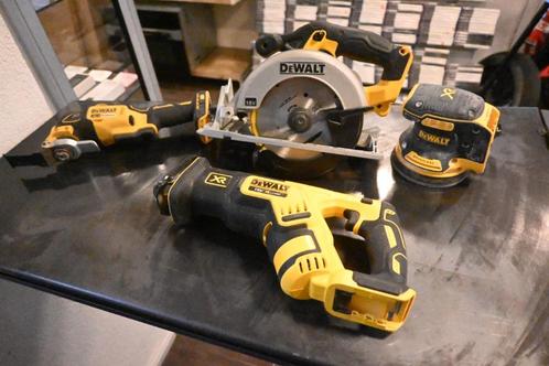 Dewalt DC931 reciprozaag/schuurmachine/afkortzaag/multitool, Auto diversen, Autogereedschap, Zo goed als nieuw, Ophalen of Verzenden