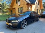 BMW 5-Serie 545e BTW 592pk mosselman, Kw v3, EBC Dealer, Auto's, BMW, Automaat, Euro 6, 2000 kg, Bruin