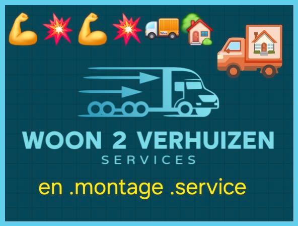 Verhuizen en montage door heel Nederland, Tickets en Kaartjes, Kortingen en Cadeaubonnen, Eén persoon, Cadeaubon