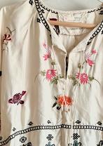 poncho geborduurd bloemen / boho bohemian stijl️ / odd Molly, Odd molly, Verzenden, Zo goed als nieuw, Maat 38/40 (M)