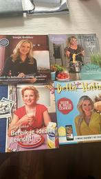 Boeken van Sonja bakker, Boeken, Ophalen of Verzenden, Dieet en Voeding, Zo goed als nieuw