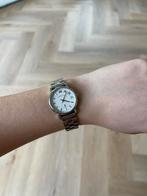 Marc Jacobs dameshorloge, Ophalen of Verzenden, Zo goed als nieuw, Staal, Overige merken