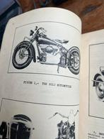 WO2 Amerikaans Motorfiets Harley Indian voorschrift 1940 QM, Verzamelen, Militaria | Tweede Wereldoorlog, Verzenden, Nederland